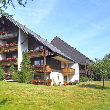 C3 Albmatte-Fewo Sauna, Hallenbad Aussenbecken Massagen Nebenan St. Blasien Eksteriør bilde