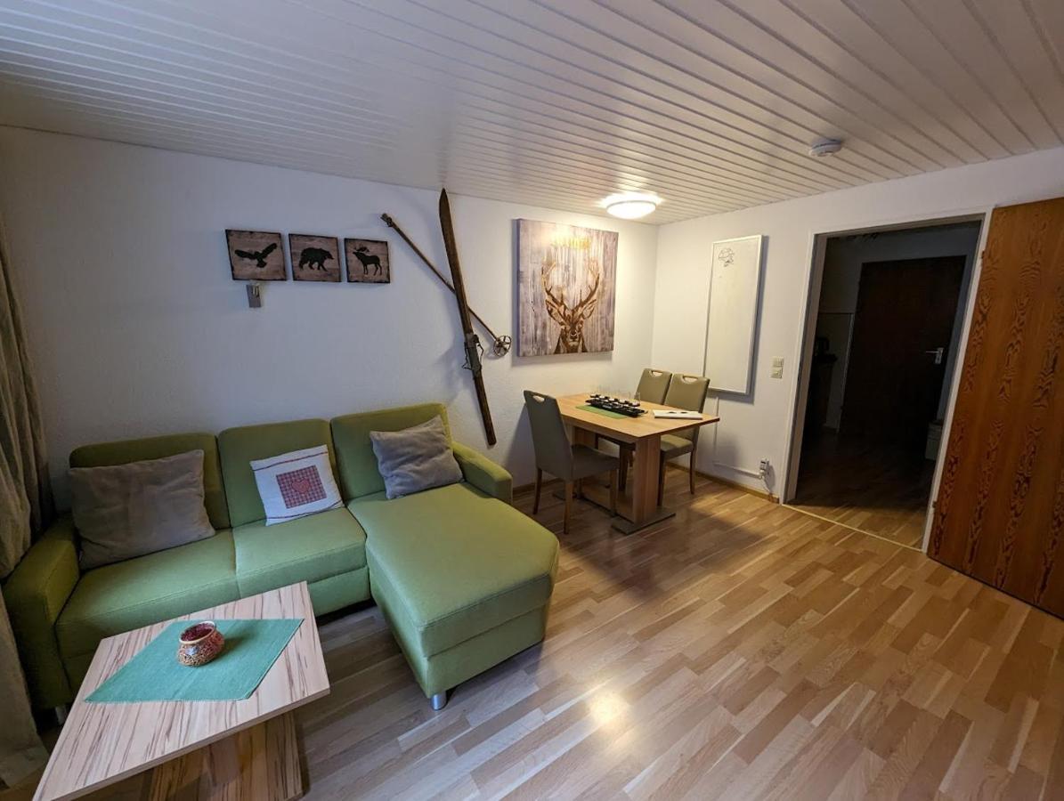 C3 Albmatte-Fewo Sauna, Hallenbad Aussenbecken Massagen Nebenan St. Blasien Eksteriør bilde