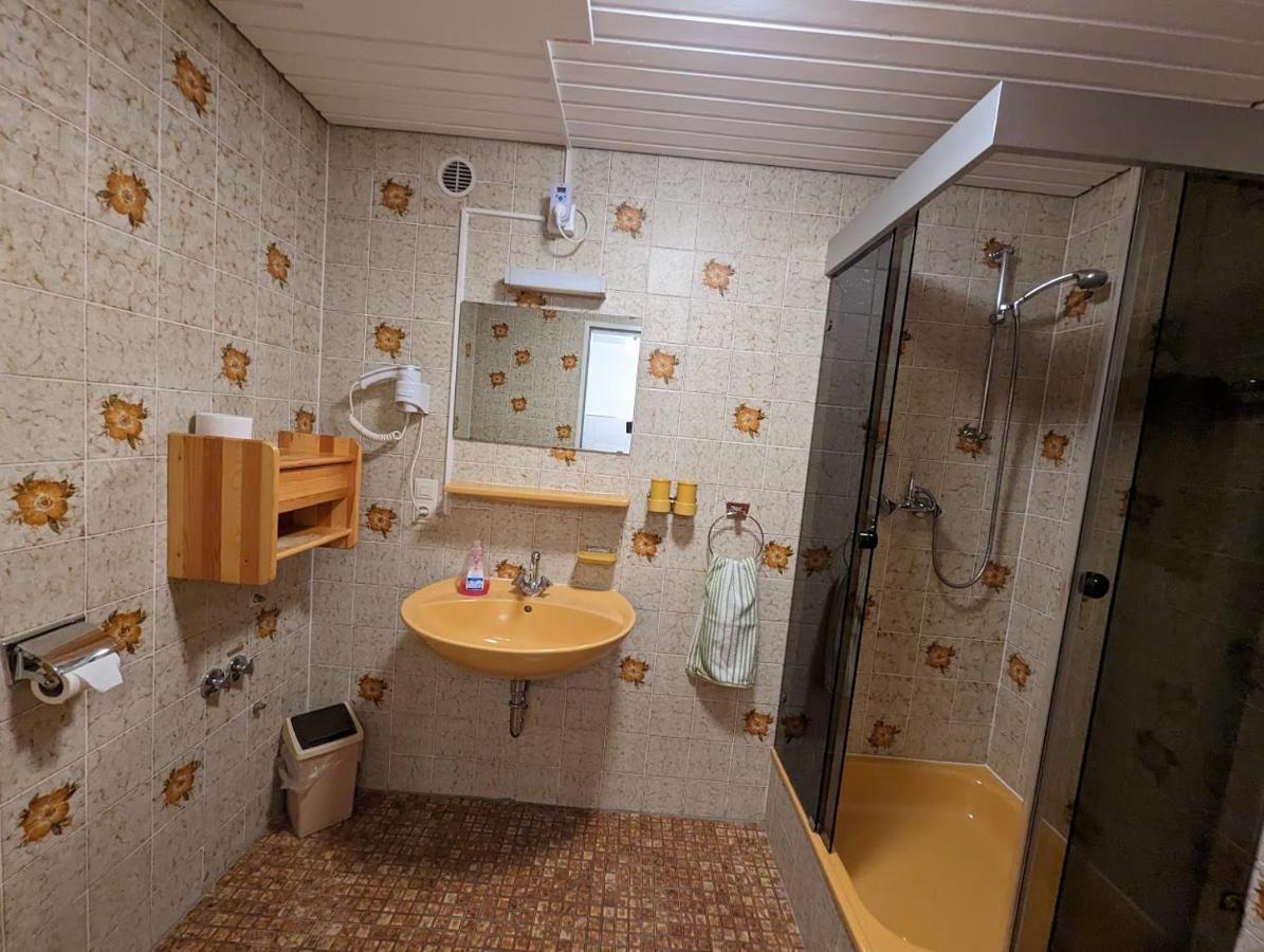 C3 Albmatte-Fewo Sauna, Hallenbad Aussenbecken Massagen Nebenan St. Blasien Eksteriør bilde
