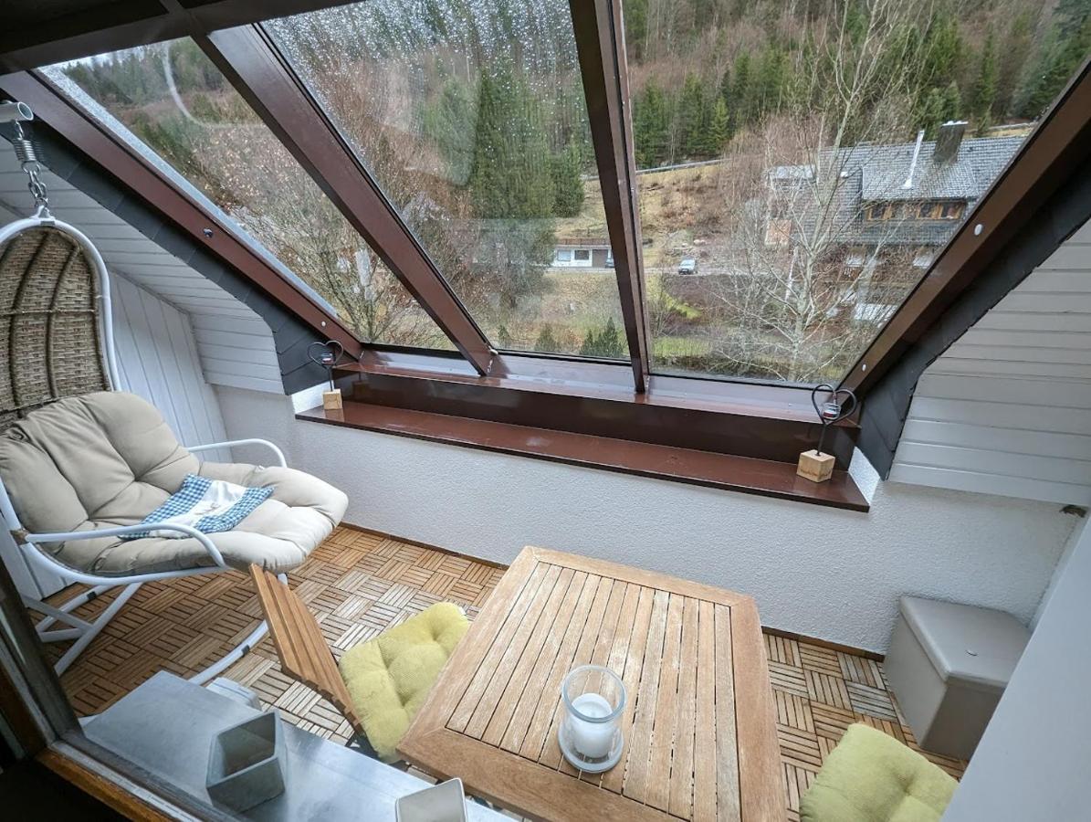 C3 Albmatte-Fewo Sauna, Hallenbad Aussenbecken Massagen Nebenan St. Blasien Eksteriør bilde