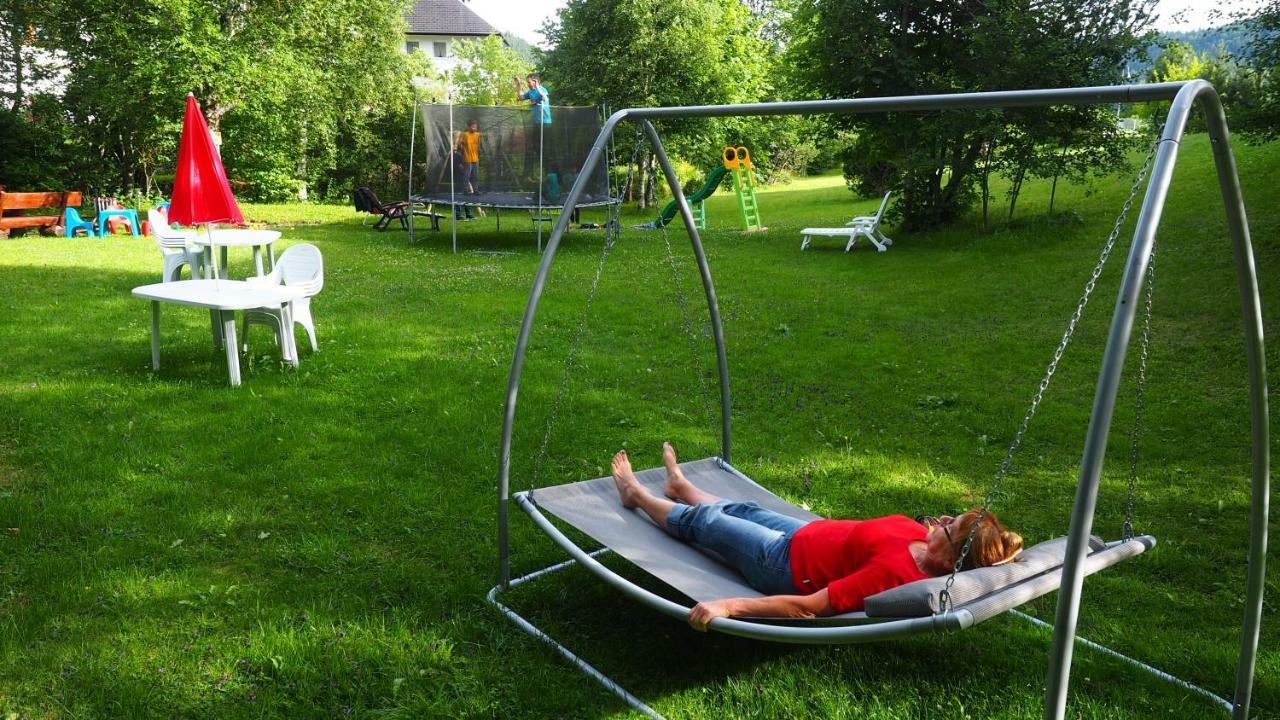 C3 Albmatte-Fewo Sauna, Hallenbad Aussenbecken Massagen Nebenan St. Blasien Eksteriør bilde
