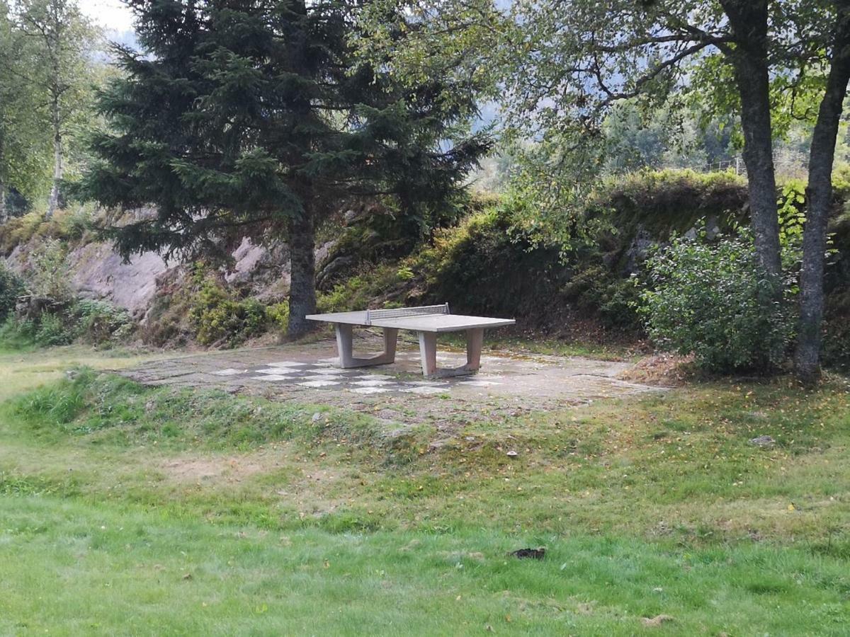 C3 Albmatte-Fewo Sauna, Hallenbad Aussenbecken Massagen Nebenan St. Blasien Eksteriør bilde